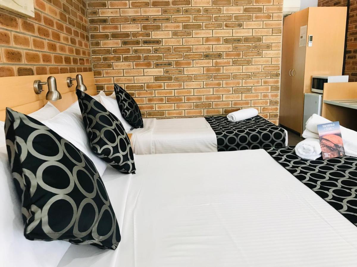 Jumbuck Motor Inn テンターフィールド エクステリア 写真