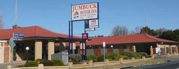 Jumbuck Motor Inn テンターフィールド エクステリア 写真